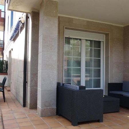 Apartamento Con Terraza Y Jardin En Bakio Luaran gambar