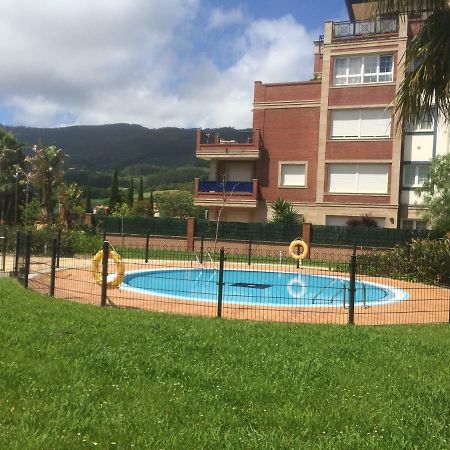 Apartamento Con Terraza Y Jardin En Bakio Luaran gambar