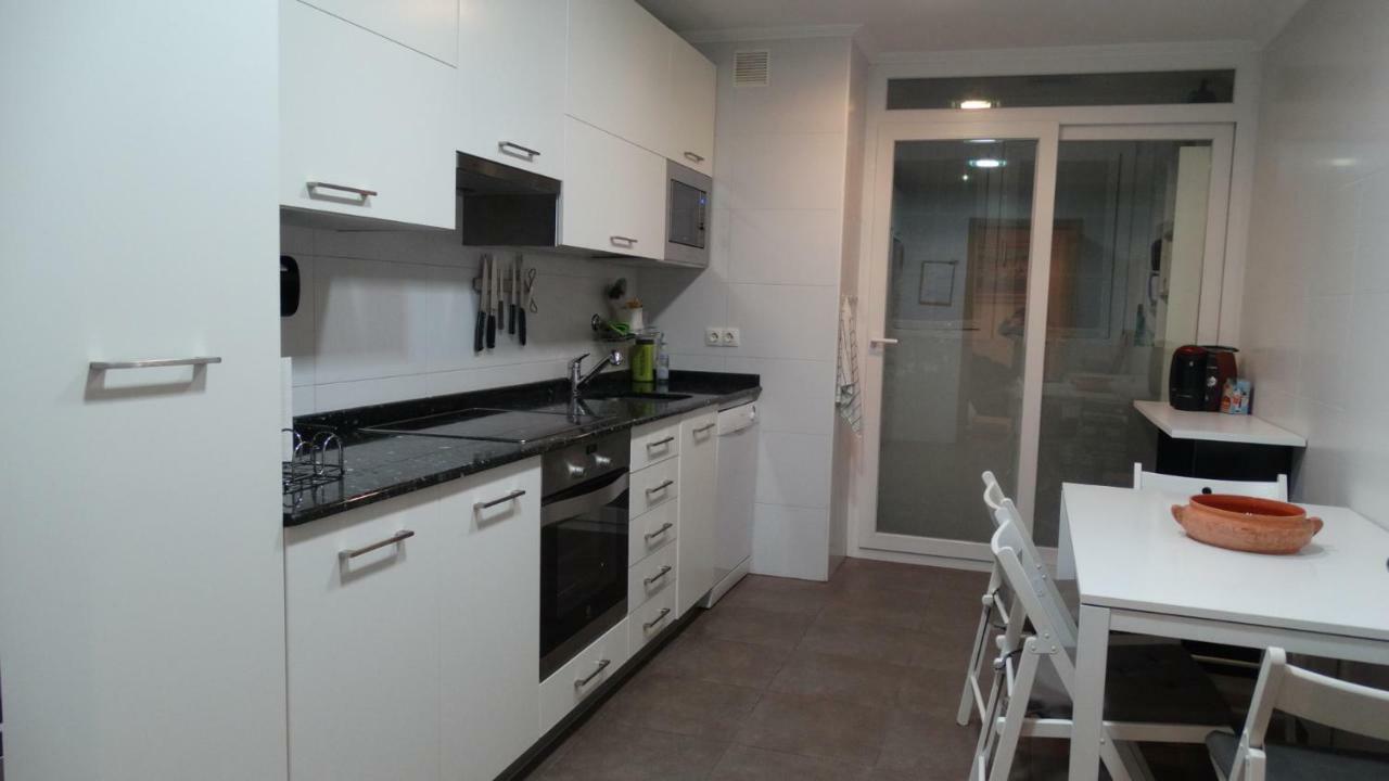 Apartamento Con Terraza Y Jardin En Bakio Luaran gambar
