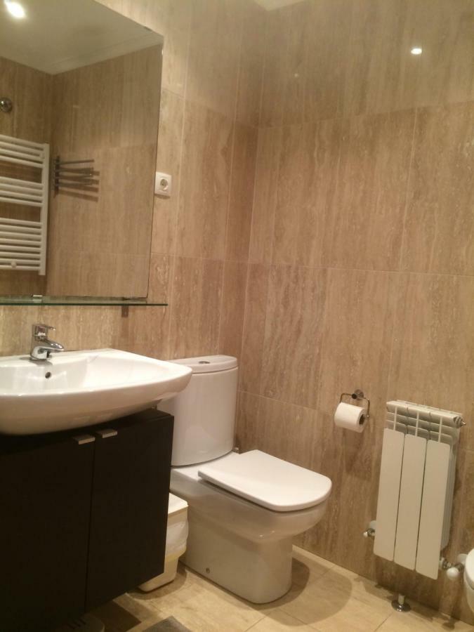 Apartamento Con Terraza Y Jardin En Bakio Luaran gambar