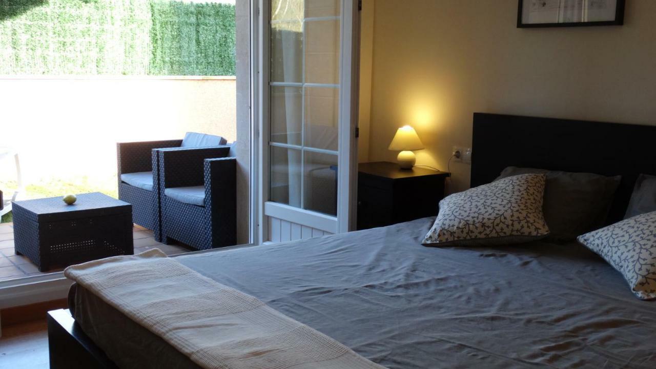 Apartamento Con Terraza Y Jardin En Bakio Luaran gambar