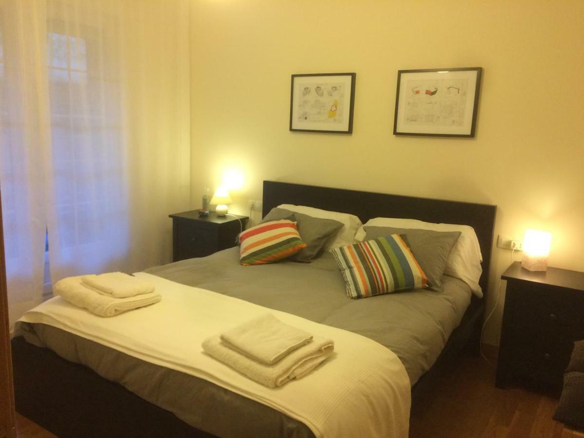Apartamento Con Terraza Y Jardin En Bakio Luaran gambar