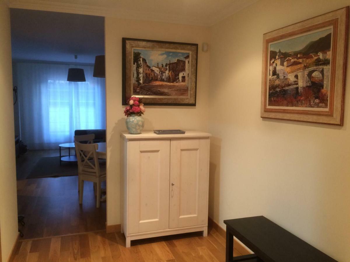 Apartamento Con Terraza Y Jardin En Bakio Luaran gambar